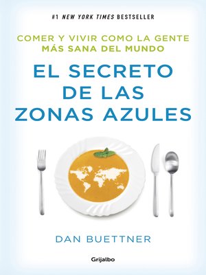 cover image of El secreto de Las Zonas Azules